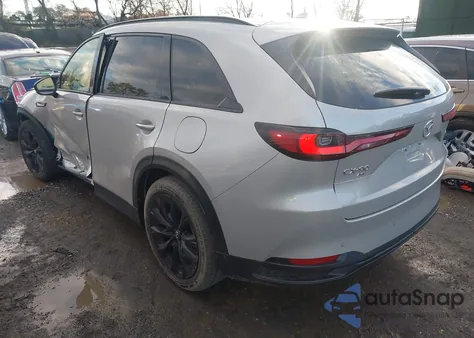 2025 Mazda Cx-90 3.3 Turbo Premium Sport from USA, damaged, VIN JM3KKCHD4S1232617